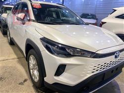 تۆیۆتا کۆرۆلا کرۆس